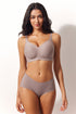 3D Gel Support Wireless Bra – Seamless Everyday Comfort
